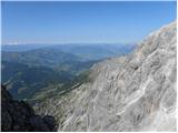 Parkirišče Erichhütte - Hoher Kopf